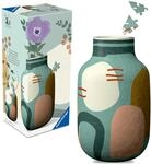 Ravensburger 3D Puzzle Vase sage im abstrakten Design mit integriertem