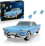 Ravensburger 3D Puzzle Iconics: 12008040 - Iconics Cadillac Eldorado Brougham -...