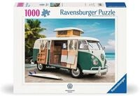 Ravensburger Puzzle Volkswagen T1 Camper Van - 1000 Teile Puzzle | 1000 Teile