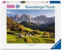 Ravensburger Puzzle Dolomiten im Herbst - 1000 Teile Puzzle f&uuml;r Erwachsene |...