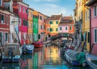 Ravensburger Puzzle Burano in Italien - 1000 Teile Puzzle f&uuml;r Erwachsene | 1000