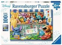 Ravensburger Puzzle Pixar Spielzeugsammlung - 100 XXL Teile Puzzle ab 6 | 100...