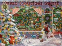 Ravensburger Puzzle Es weihnachtet sehr - 500 Teile Puzzle f&uuml;r Erwachsene | 500