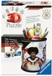 Ravensburger 3D Puzzle 12008069 - Utensilo DFB - Stiftehalter f&uuml;r Fans des DFB...