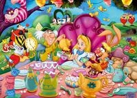 Ravensburger Puzzle Disney Alice im Wunderland - 1000 Teile Puzzle | 1000 Teile,
