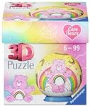 Ravensburger 3D Puzzle 12008071 - Puzzle-Ball Care Bears Cheer Bear - f&uuml;r...