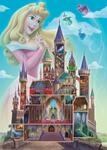 Ravensburger Puzzle Disney Castles: Aurora - 1000 Teile Puzzle | 1000 Teile,...