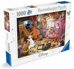 Ravensburger 12000753 Puzzle Aristocats 1000 Teile