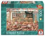 Schmidt 58892 Konditorei Puzzle, 1000 Teile