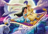 Ravensburger Puzzle Disney Aladdin - 1000 Teile Puzzle f&uuml;r Erwachsene | 1000...