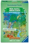 Ravensburger Kinderpuzzle 12004311 &ndash; Mein Puzzle-Abenteuer: Drachen &ndash;...