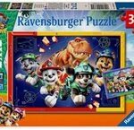 Paw Patrol 3 Dino Movie 2x12p
