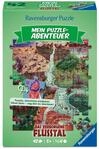 Ravensburger Kinderpuzzle 12004313 &ndash; Mein Puzzle-Abenteuer: Das verborgene...