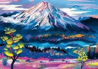 Schmidt 58644 Die Ruhe des Berges Puzzle, 1000 Teile | Redina Tili