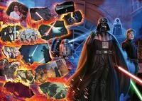 Ravensburger Puzzle Star Wars Villainous Darth Vader - 1000 Teile Puzzle | 1000