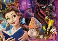 Ravensburger Puzzle Belle, die Disney Prinzessin - 1000 Teile Puzzle | 1000...