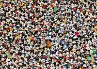 Ravensburger Puzzle 12000529 - Mickey Challenge - 1000 Teile Puzzle f&uuml;r...
