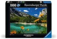 Ravensburger Puzzle Gr&uuml;ner See bei Trag&ouml;&szlig; - 1000 Teile Puzzle | 1000 Teile...