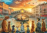 Schmidt 58890 Am Kai Puzzle, 1000 Teile