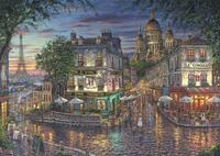 Schmidt 58645 Montmartre Puzzle, 1000 Teile | Robert Finale