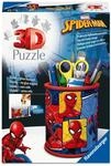 Ravensburger 3D Puzzle 12008087 - Utensilo Spider-Man - Stiftehalter f&uuml;r
