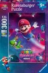 Ravensburger Kinderpuzzle 12004308 - Neue Abenteuer von Super Mario - 300 XXL...