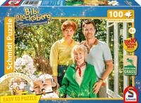 Schmidt 56592 Das gro&szlig;e Hexentreffen Kinderpuzzle, 100 Teile | Familie...