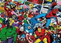 Ravensburger Puzzle Challenge: Marvel Avengers - 1000 Teile Puzzle | 1000 Teile
