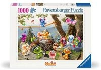 Ravensburger Puzzle Gelini Auf zum Picknick - 1000 Teile Puzzle | 1000 Teile,...