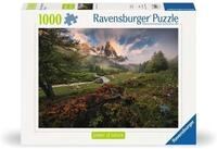 Ravensburger Puzzle Malerische Stimmung im Vall&eacute;e de la Clar&eacute;e | 1000 Teile...