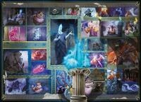 Ravensburger Puzzle Disney Villainous Hades - 1000 Teile Puzzle | 1000 Teile,...