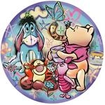 Erwachsenenpuzzle 500 Teile - Disney Winnie Puuh - Winnie the Pooh | Erwachsene...