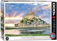 Mont St. Michel, France