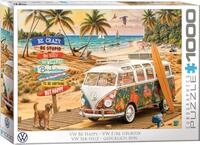 VW Be Happy, 1000 Teile (5.6 cm x 25.4 cm)