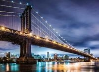 Ravensburger Puzzle New York - die Stadt, die niemals schl&auml;ft - 500 Teile | 500