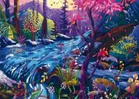 Schmidt 58641 Fluss der Tr&auml;ume, 1000 Teile Puzzle | Redina Tili