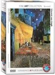 Caf&eacute;terrasse am Abend von Vincent van Gogh 1000 Teile