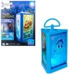 Spin Master Games - Calm Puzzle-Laterne mit 3 leuchtenden Puzzelseiten, Puzzle...