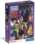 Clementoni Kpop Demon Hunters Puzzle 500 Teile Erwachsene | Puzzle Erwachsene...