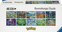 Ravensburger Puzzle Pok&eacute;mon Celebration Journey - 40000 Teile Puzzle | 40000...