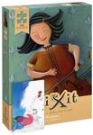 Libellud | Dixit Puzzle Collection | Motiv: Resonance | 500 Teile | Format: 34 x 48