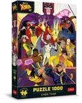 Trefl - Puzzle 1000 Teile, X-Men Team, Premium Plus, Marvel | F&uuml;r Kinder und