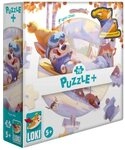 LOKI Puzzle - Winter
