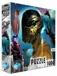 Frosted Games FRG00054 - Puzzle: Siderische Konfluenz (1000 Teile)