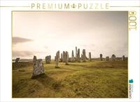 Puzzle &middot; Callanais Standing Stones | 1000 Teile &middot; Lege-Gr&ouml;&szlig;e 64 &times; 48 cm &middot;