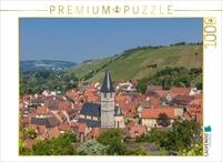 Puzzle &middot; Randersackerer Ewig Leben | 1000 Teile &middot; Lege-Gr&ouml;&szlig;e 64 &times; 48 cm &middot;