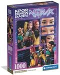 Clementoni Puzzle 1000 Teile f&uuml;r Erwachsene und Jungen | Illustration mit K-Pop