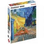 Piatnik 5390 - V.Gogh, Cafeterrasse am Abend - Puzzle, 1000