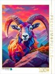 Puzzle &middot; Steinbock/Capricornus | Sternanordnung und menschliche Vorstellung &middot;...