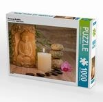 Puzzle &middot; Reise zu Buddha | 1000 Teile &middot; Lege-Gr&ouml;&szlig;e 64 &times; 48 cm &middot; CALVENDO Puzzle